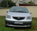 Серый Мазда МПВ, объемом двигателя 2 л и пробегом 215 тыс. км за 2650 $, фото 2 на Automoto.ua