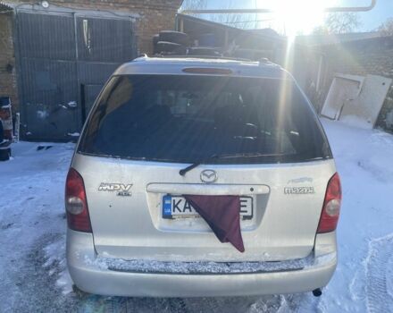 Сірий Мазда МПВ, об'ємом двигуна 3 л та пробігом 198 тис. км за 3000 $, фото 4 на Automoto.ua