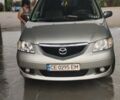 Серый Мазда МПВ, объемом двигателя 2 л и пробегом 235 тыс. км за 4100 $, фото 3 на Automoto.ua