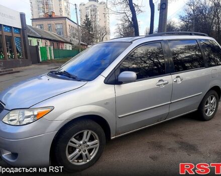 Сірий Мазда МПВ, об'ємом двигуна 2 л та пробігом 0 тис. км за 4200 $, фото 3 на Automoto.ua