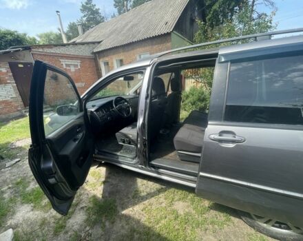 Серый Мазда МПВ, объемом двигателя 2 л и пробегом 202 тыс. км за 988 $, фото 5 на Automoto.ua
