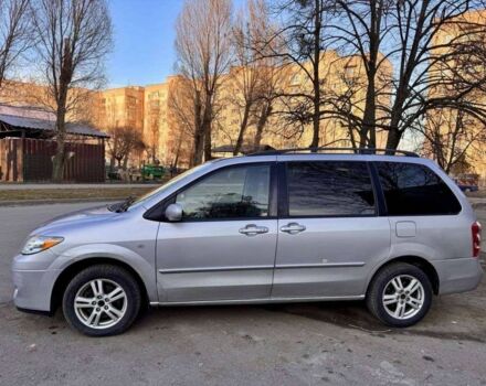 Сірий Мазда МПВ, об'ємом двигуна 2 л та пробігом 274 тис. км за 3000 $, фото 11 на Automoto.ua