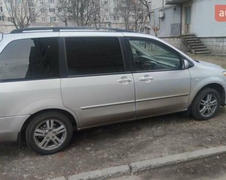 Сірий Мазда МПВ, об'ємом двигуна 2 л та пробігом 230 тис. км за 3200 $, фото 3 на Automoto.ua