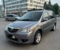 Серый Мазда МПВ, объемом двигателя 2 л и пробегом 348 тыс. км за 4899 $, фото 2 на Automoto.ua