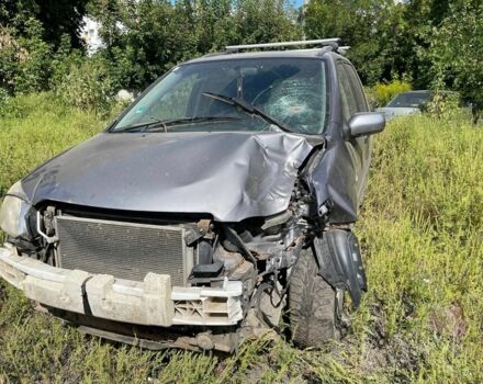 Сірий Мазда МПВ, об'ємом двигуна 2 л та пробігом 200 тис. км за 900 $, фото 3 на Automoto.ua