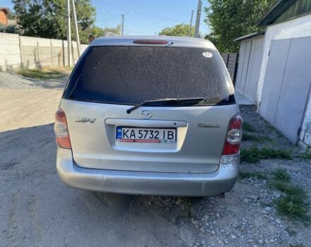 Сірий Мазда МПВ, об'ємом двигуна 2 л та пробігом 300 тис. км за 2200 $, фото 9 на Automoto.ua