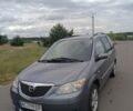 Серый Мазда МПВ, объемом двигателя 2 л и пробегом 336 тыс. км за 4900 $, фото 1 на Automoto.ua