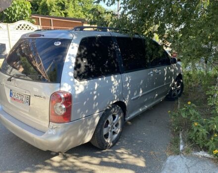 Сірий Мазда МПВ, об'ємом двигуна 2 л та пробігом 300 тис. км за 2200 $, фото 1 на Automoto.ua