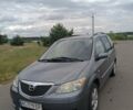 Сірий Мазда МПВ, об'ємом двигуна 2 л та пробігом 336 тис. км за 5500 $, фото 1 на Automoto.ua