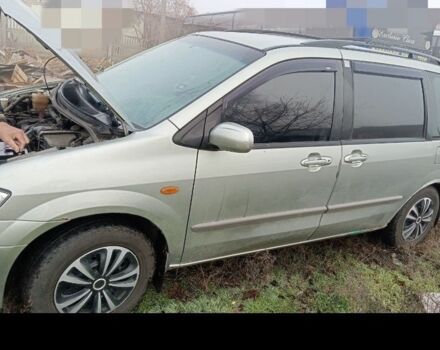 Сірий Мазда МПВ, об'ємом двигуна 2.3 л та пробігом 5 тис. км за 3500 $, фото 2 на Automoto.ua