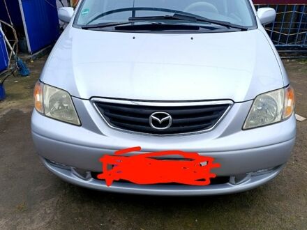 Сірий Мазда МПВ, об'ємом двигуна 20 л та пробігом 0 тис. км за 5200 $, фото 1 на Automoto.ua