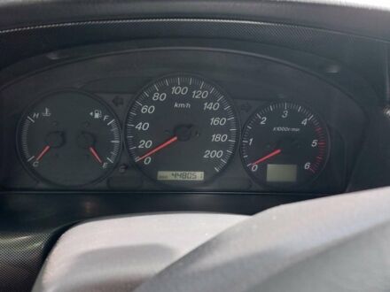 Сірий Мазда МПВ, об'ємом двигуна 2 л та пробігом 448 тис. км за 3000 $, фото 1 на Automoto.ua