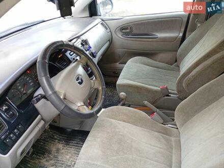 Сірий Мазда МПВ, об'ємом двигуна 2 л та пробігом 400 тис. км за 2600 $, фото 1 на Automoto.ua