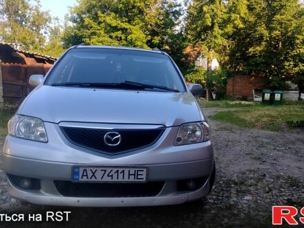 Серый Мазда МПВ, объемом двигателя 2 л и пробегом 0 тыс. км за 3750 $, фото 1 на Automoto.ua
