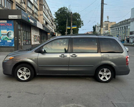Сірий Мазда МПВ, об'ємом двигуна 2 л та пробігом 348 тис. км за 4899 $, фото 1 на Automoto.ua