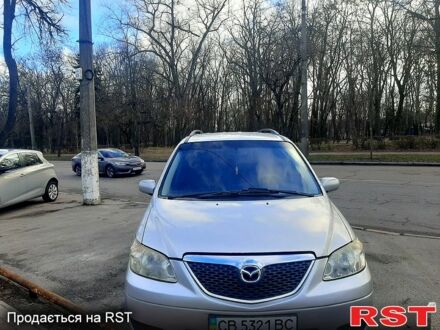 Серый Мазда МПВ, объемом двигателя 2 л и пробегом 0 тыс. км за 4200 $, фото 1 на Automoto.ua