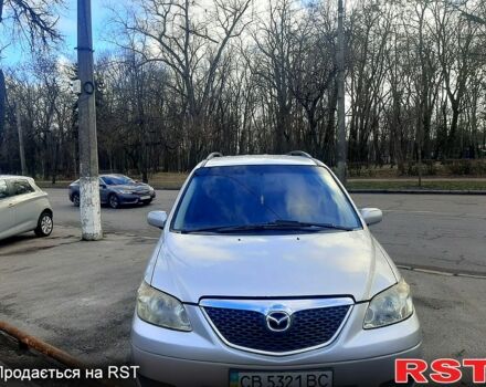 Серый Мазда МПВ, объемом двигателя 2 л и пробегом 0 тыс. км за 4200 $, фото 1 на Automoto.ua