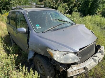 Сірий Мазда МПВ, об'ємом двигуна 2 л та пробігом 200 тис. км за 900 $, фото 1 на Automoto.ua