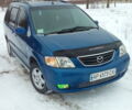 Синий Мазда МПВ, объемом двигателя 2 л и пробегом 484 тыс. км за 6700 $, фото 2 на Automoto.ua