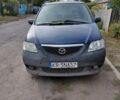 Синій Мазда МПВ, об'ємом двигуна 2 л та пробігом 337 тис. км за 1495 $, фото 1 на Automoto.ua