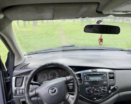 Синій Мазда МПВ, об'ємом двигуна 2 л та пробігом 336 тис. км за 1958 $, фото 13 на Automoto.ua