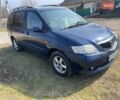 Синий Мазда МПВ, объемом двигателя 2 л и пробегом 292 тыс. км за 2900 $, фото 4 на Automoto.ua