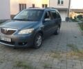 Синий Мазда МПВ, объемом двигателя 2 л и пробегом 363 тыс. км за 2650 $, фото 2 на Automoto.ua