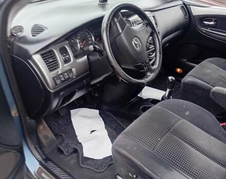 Синій Мазда МПВ, об'ємом двигуна 2 л та пробігом 312 тис. км за 3500 $, фото 4 на Automoto.ua
