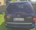 Синій Мазда МПВ, об'ємом двигуна 2 л та пробігом 235 тис. км за 1053 $, фото 1 на Automoto.ua