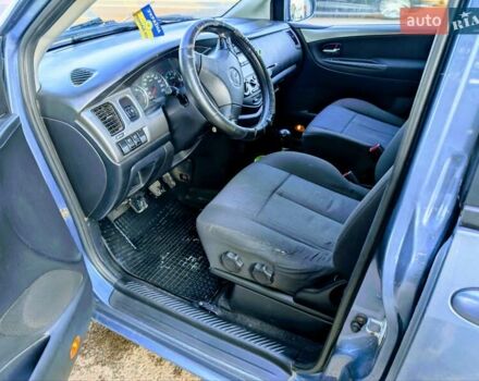 Синий Мазда МПВ, объемом двигателя 2 л и пробегом 349 тыс. км за 4000 $, фото 5 на Automoto.ua