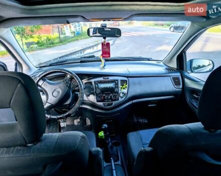 Синий Мазда МПВ, объемом двигателя 2 л и пробегом 349 тыс. км за 4000 $, фото 4 на Automoto.ua