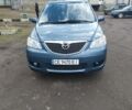 Синий Мазда МПВ, объемом двигателя 2 л и пробегом 300 тыс. км за 3700 $, фото 1 на Automoto.ua