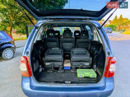 Синій Мазда МПВ, об'ємом двигуна 2 л та пробігом 349 тис. км за 4000 $, фото 1 на Automoto.ua