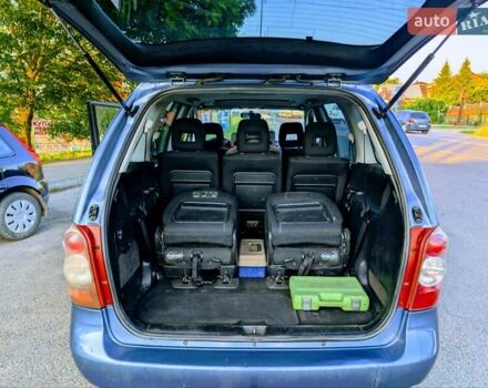 Синий Мазда МПВ, объемом двигателя 2 л и пробегом 349 тыс. км за 4000 $, фото 1 на Automoto.ua