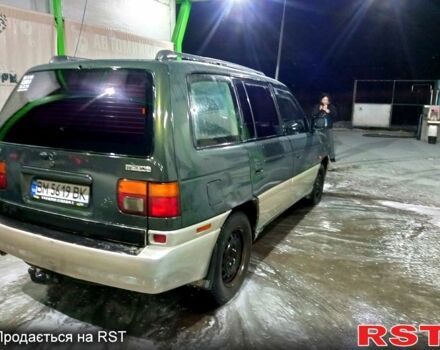 Зеленый Мазда МПВ, объемом двигателя 2.5 л и пробегом 0 тыс. км за 2900 $, фото 4 на Automoto.ua