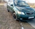 Зеленый Мазда МПВ, объемом двигателя 2 л и пробегом 600 тыс. км за 2600 $, фото 1 на Automoto.ua