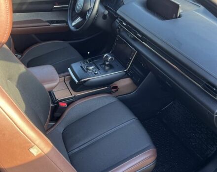 Білий Мазда МХ-3, об'ємом двигуна 0 л та пробігом 26 тис. км за 18000 $, фото 4 на Automoto.ua