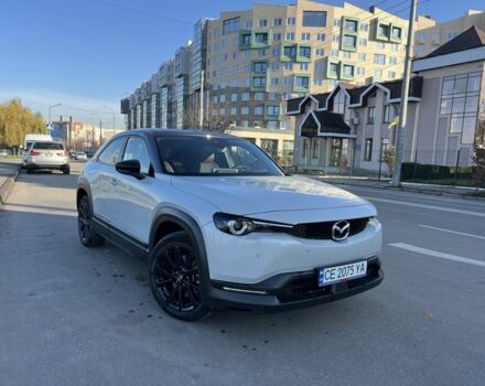 Білий Мазда МХ-3, об'ємом двигуна 0 л та пробігом 26 тис. км за 18000 $, фото 12 на Automoto.ua