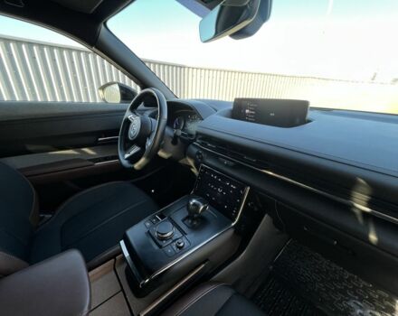 Білий Мазда МХ-3, об'ємом двигуна 0 л та пробігом 26 тис. км за 18000 $, фото 10 на Automoto.ua