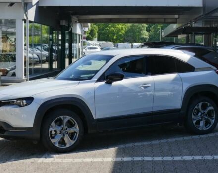 Білий Мазда МХ-3, об'ємом двигуна 0 л та пробігом 18 тис. км за 6700 $, фото 1 на Automoto.ua