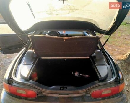 Черный Мазда МХ-3, объемом двигателя 1.8 л и пробегом 280 тыс. км за 2500 $, фото 12 на Automoto.ua