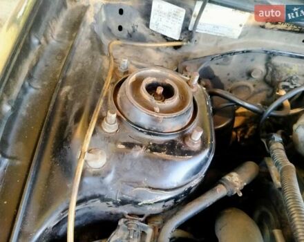 Черный Мазда МХ-3, объемом двигателя 1.8 л и пробегом 280 тыс. км за 2500 $, фото 3 на Automoto.ua