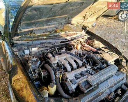 Черный Мазда МХ-3, объемом двигателя 1.8 л и пробегом 280 тыс. км за 2500 $, фото 8 на Automoto.ua