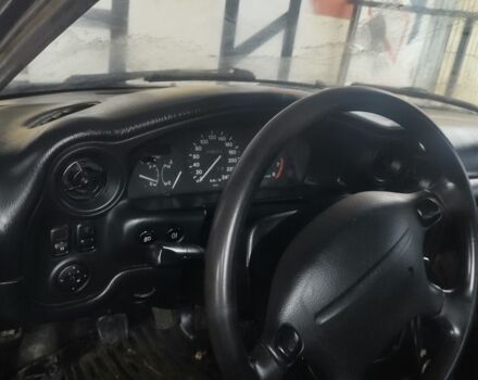 Черный Мазда МХ-3, объемом двигателя 1.6 л и пробегом 320 тыс. км за 593 $, фото 6 на Automoto.ua