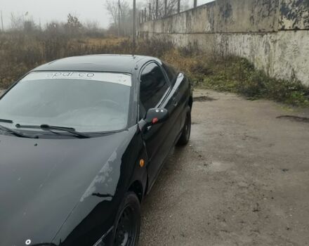 Черный Мазда МХ-3, объемом двигателя 1.6 л и пробегом 320 тыс. км за 593 $, фото 5 на Automoto.ua