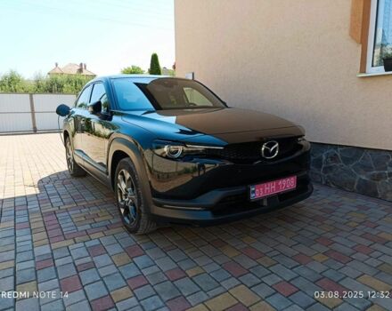 Чорний Мазда МХ-3, об'ємом двигуна 0 л та пробігом 96 тис. км за 13550 $, фото 1 на Automoto.ua