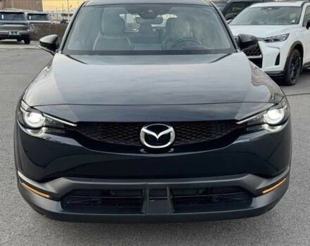 Чорний Мазда МХ-3, об'ємом двигуна 0 л та пробігом 10 тис. км за 11000 $, фото 1 на Automoto.ua