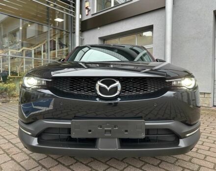 Черный Мазда МХ-3, объемом двигателя 0.8 л и пробегом 23 тыс. км за 10400 $, фото 1 на Automoto.ua