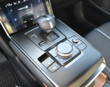 Чорний Мазда МХ-3, об'ємом двигуна 2.4 л та пробігом 23 тис. км за 7100 $, фото 10 на Automoto.ua