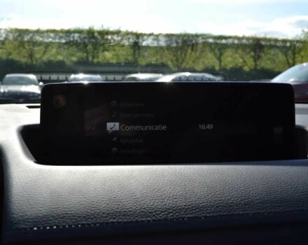 Чорний Мазда МХ-3, об'ємом двигуна 2.4 л та пробігом 23 тис. км за 7100 $, фото 9 на Automoto.ua